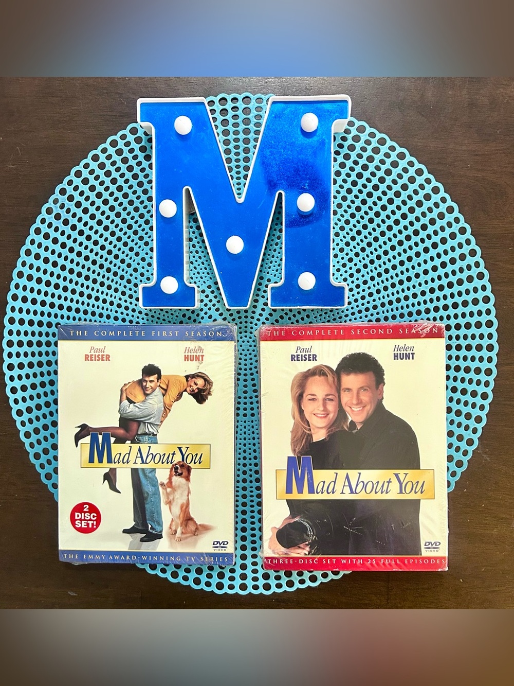 Mad About You - Season 1  & 2 DVD Sets Brand New, Sealed